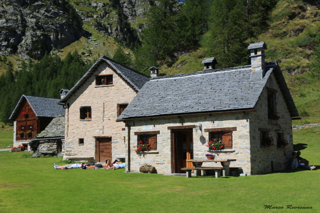 Gita a Crampiolo ed al lago delle streghe