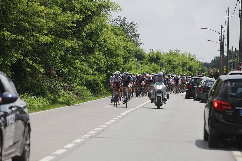 Ciclismo: il Trofeo Almar 2016