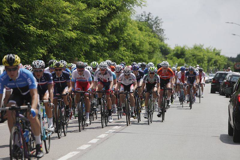 Ciclismo: il Trofeo Almar 2016