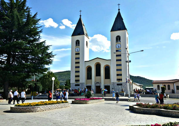 Finalmente a Medjugorje