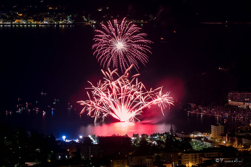 Fuochi d'artificio