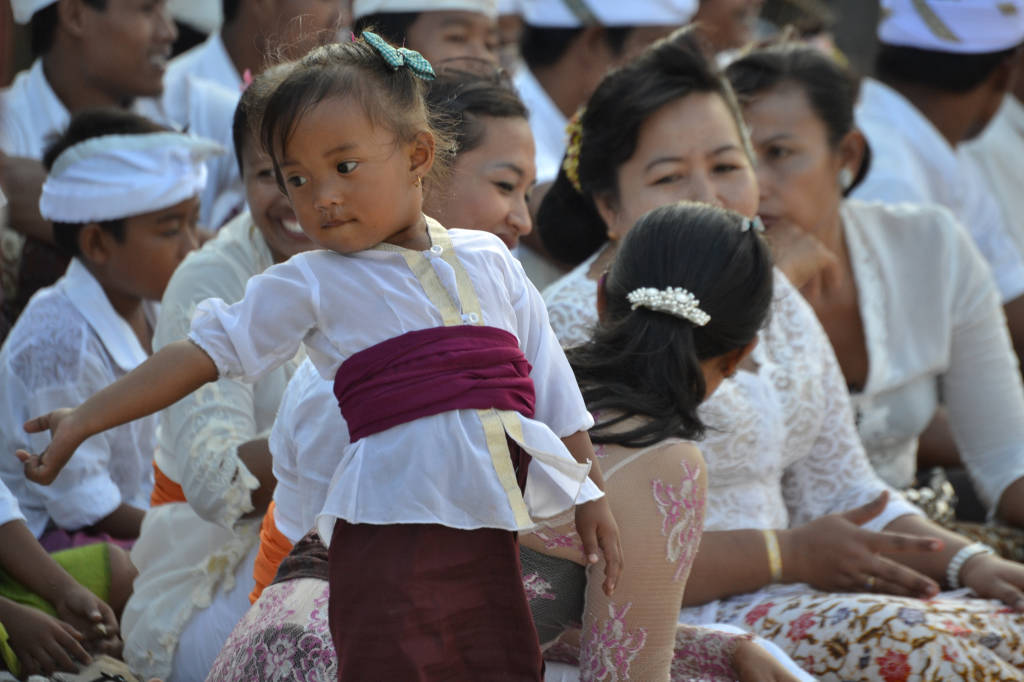 Gente di Bali