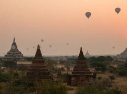 Gli sguardi del Myanmar