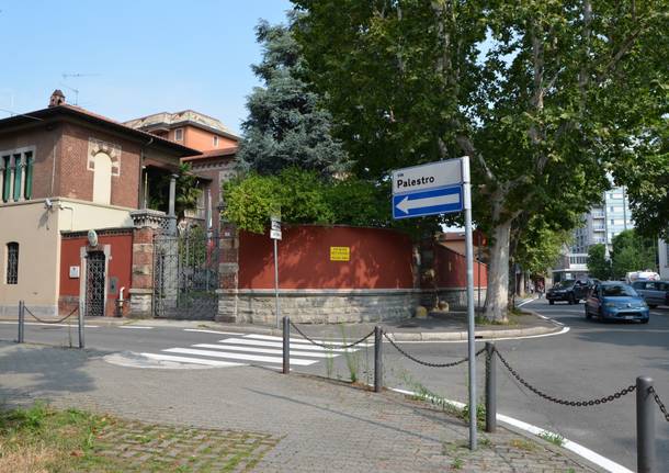 La Guardia di Finanza di Busto Arsizio