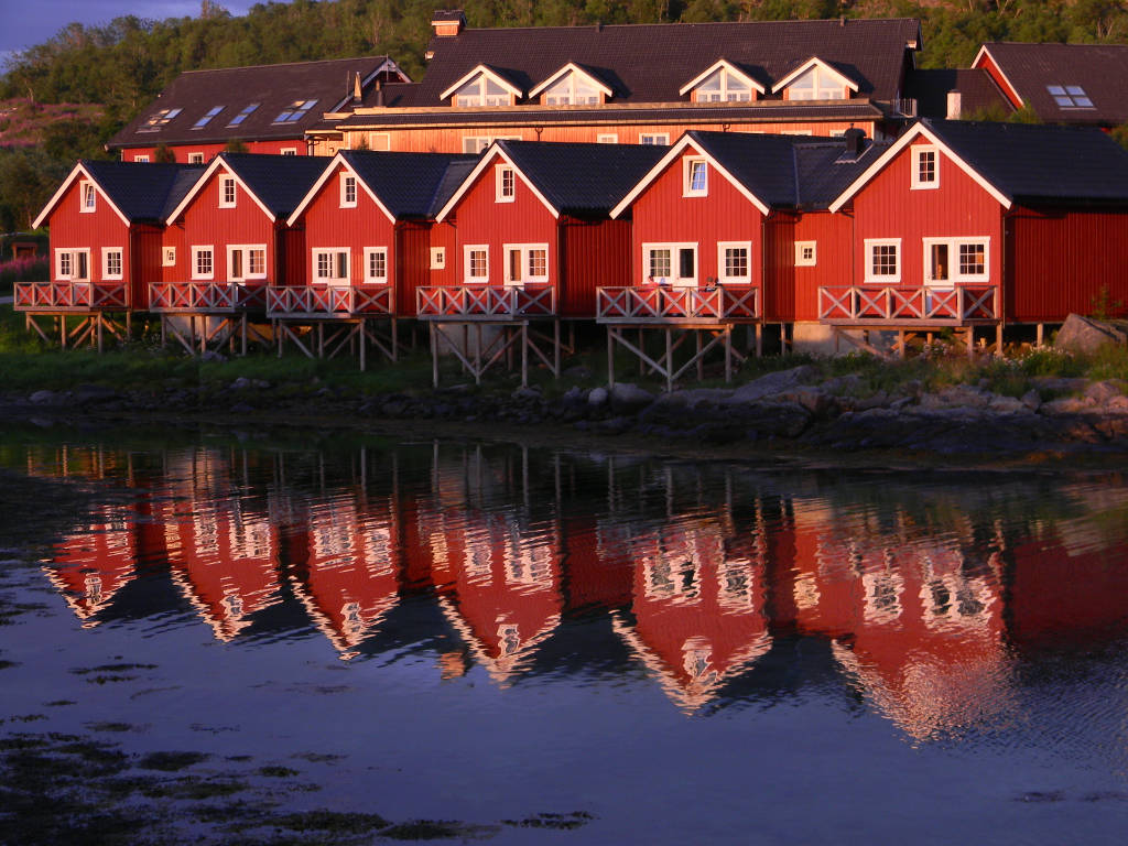 Norvegia, Florida e Patagonia