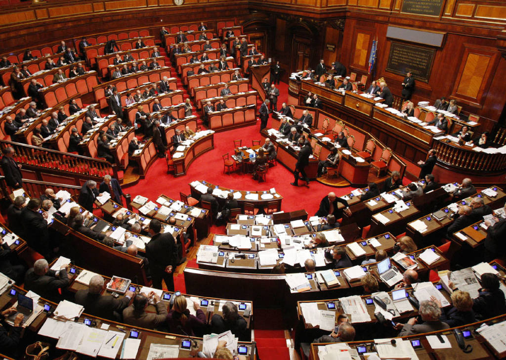 Parlamento italiano