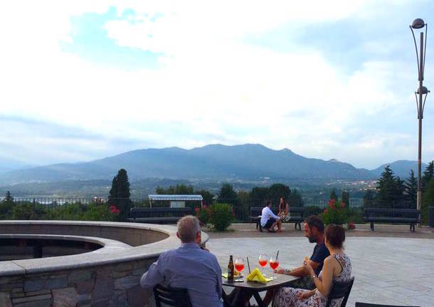 Proposta di matrimonio al Belvedere di Azzate