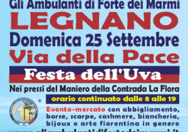 Ambulanti Forte dei Marmi