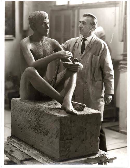 Le opere di Felice Mina