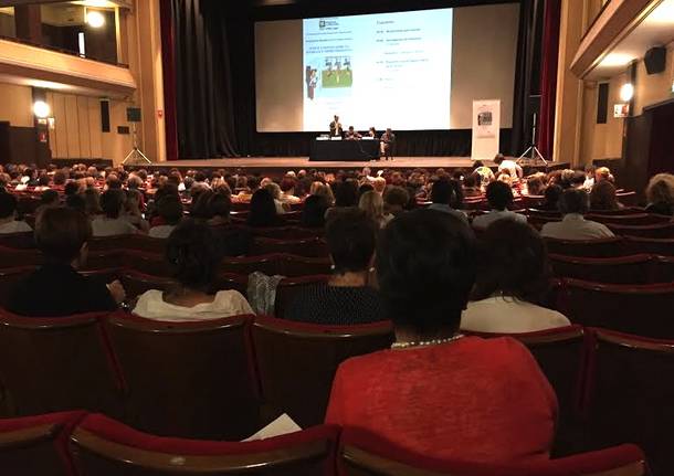 conferenza sulla classe capovolta