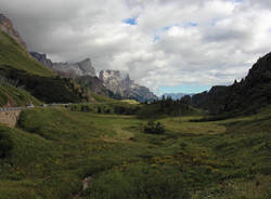 Dalle Dolomiti alla Toscana