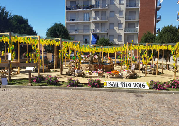 La festa di San Tito