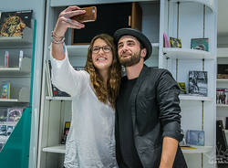 Giò Sada incontra i fan