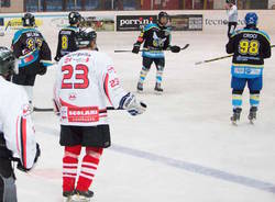 killer bees varese hockey