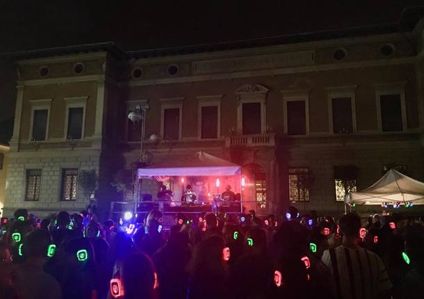 La Silent Disco conquista Busto