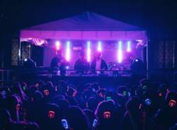 La Silent Disco conquista Busto