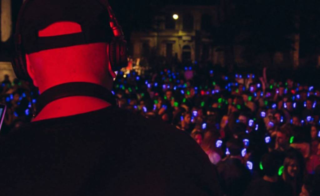 La Silent Disco conquista Busto