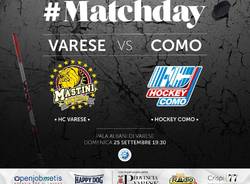 mastini hockey como