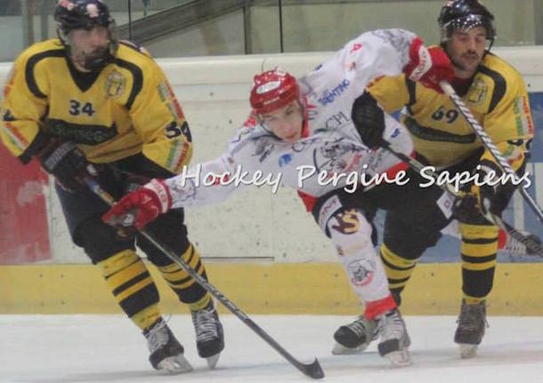 mastini pergine hockey