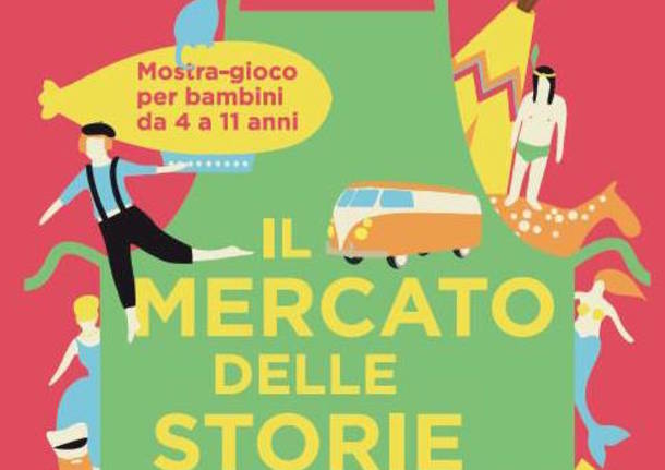 Mercato delle storie