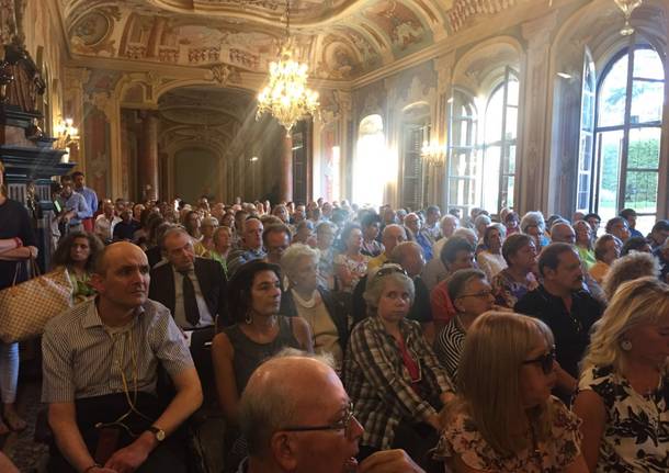 Pienone all'assemblea del volontariato 