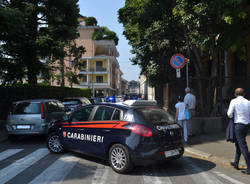 Richiedenti asilo protestano a Busto Arsizio