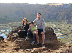 Santiago del Cile