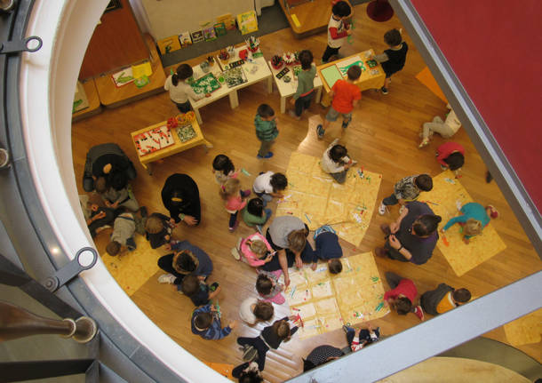 La scuola materna di Lissago compie 100 anni