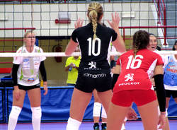 Unet Yamamay Busto Arsizio vs Bergamo