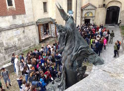 Brisago Valtravaglia - Educandato al Sacro Monte