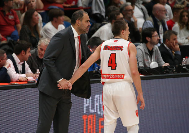 EA7 Milano – Openjobmetis Varese 79-71