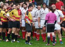 Rugby Varese - Delebio 59-0