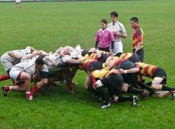 Rugby Varese - Delebio 59-0