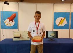 Partecipazione Maker Faire 2016 di 16enne di Sesto Calende