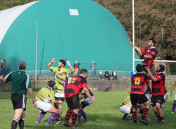 Unni Valcuvia - Rugby Voghera 13-7