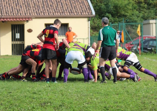 Unni Valcuvia – Rugby Voghera 13-7