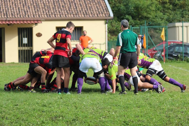 Unni Valcuvia - Rugby Voghera 13-7