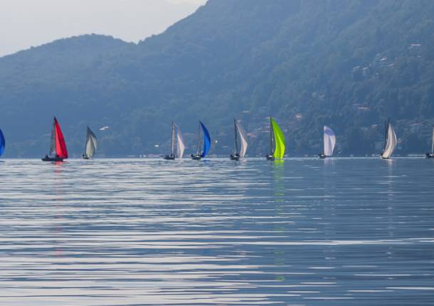 La regata International Melges 24