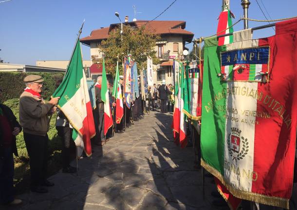 commemorazione Mauro Venegoni