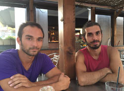 Dieci anni di Parkour in piazza Repubblica