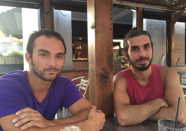 Dieci anni di Parkour in piazza Repubblica