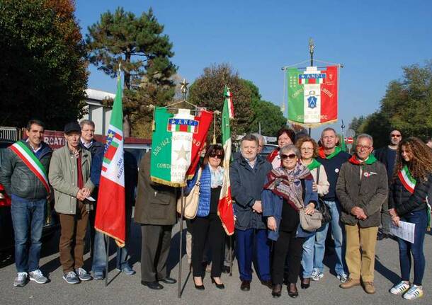 Commemorazione Mauro Venegoni – ottobre 216