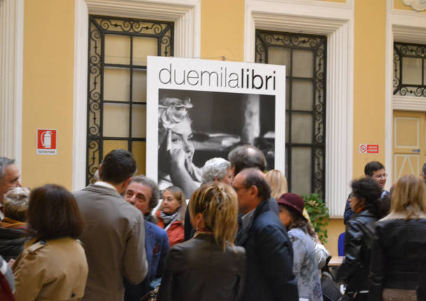 L’inaugurazione di Duemilalibri