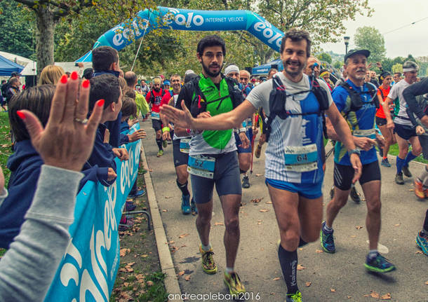 Eolo Campo dei Fiori Trail Foto di Andrea Plebani