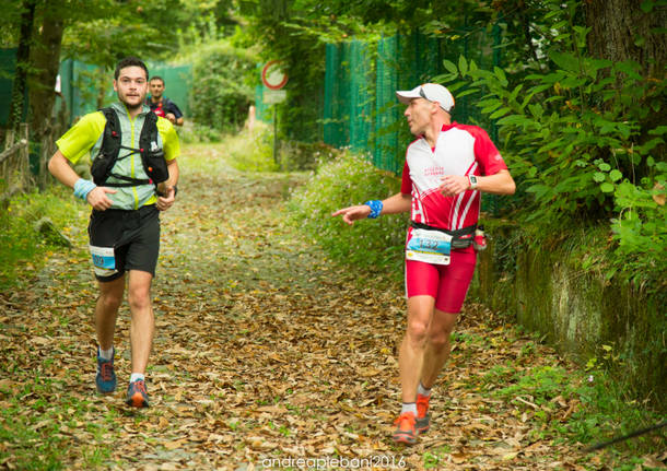 Eolo Campo dei Fiori Trail Foto di Andrea Plebani