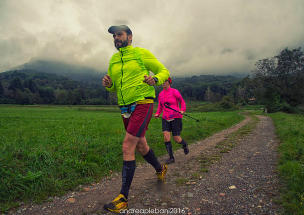 Le foto della Eolo Campo dei Fiori Trail