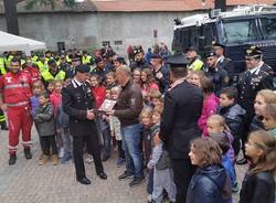 esercitazione scuola beato contardo ferrini carabinieri sos