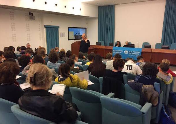 Gherardo colombo incontra gli studenti