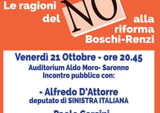 Referendum Costituzionale