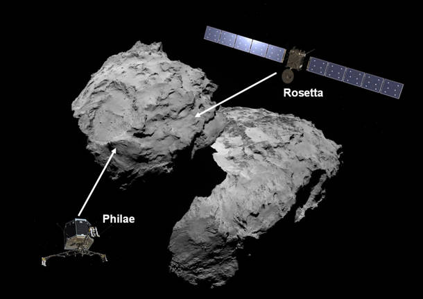 In viaggio con Rosetta Sonda-rosetta-571711.610x431